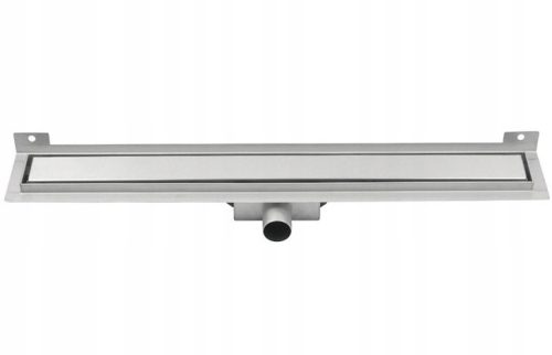 shower cabin parts linear drain 70 cm