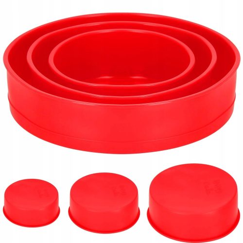 Set of Springos cake tins, 0 cm, diameter 25 cm