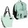  PASO BEUNIQ MINT RUCKSACK + SHOPPER-SET