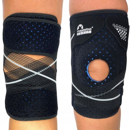  Majestic Sport Knee Brace - One Size Fits All