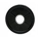  Rubberized/coated weight 2.5kg metal ring