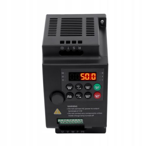 three-phase inverter 1.5 kW 3.8 A