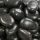 Gravel and Stones Garden Stones Black 10 kg