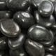 Gravel and Stones Garden Stones Black 10 kg