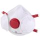 Dust Mask Filter Service P3 Mask Reusable Half Mask with Two Filters