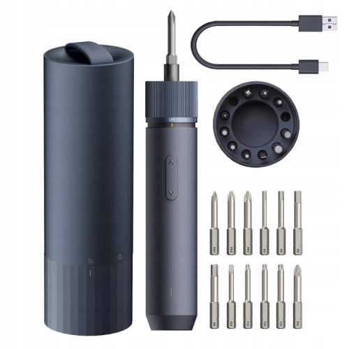  HOTO screwdriver, battery operated 3.6 V QWLSD001