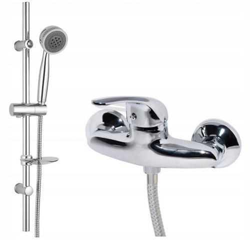 Valvex Mars Chrome Shower Faucet