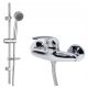 Valvex Mars Chrome Shower Faucet