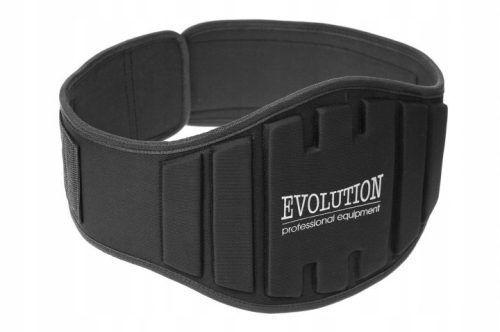  NEOPRENE BODYBUILDING BELT EVOLUTION 22 cm M