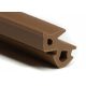 Veka brown window seal 10.4 x 100 x 6 mm