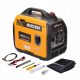 Maxpeedingrods 3300W Gasoline Portable Single Phase Generator