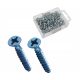 Universal Simet screws 25 x 25 mm 0.1 kg / 100 pcs.