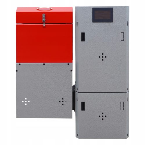  Pellet boiler 15 kW MALINA PREMIUM 5 ECO CLASS