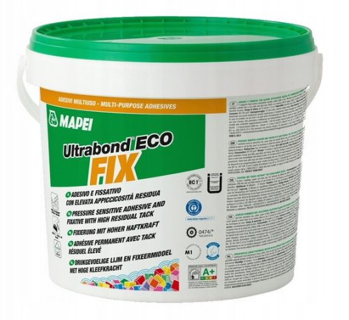 Mapei 067216-10 Floor Adhesive 10 kg