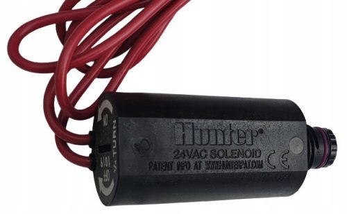  HUNTER COIL FOR SOLENOID VALVE 24V AC