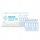  Physiological saline Katarek ampoules 10 x 5 ml