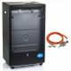  Catalytic gas heater. MADE IN ITALY. 4.2KW