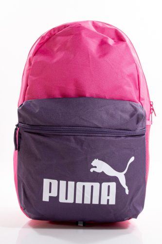 Puma Phase 75487-810 Versatile Pink and Purple School Backpack