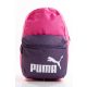 Puma Phase 75487-810 Versatile Pink and Purple School Backpack