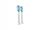  Philips Sonicare HX9042/17 toothbrush heads 2 pcs.