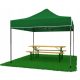 Garden Pavilion, Tents - Pop-Up Tent 3x3m Pop-Up Tent