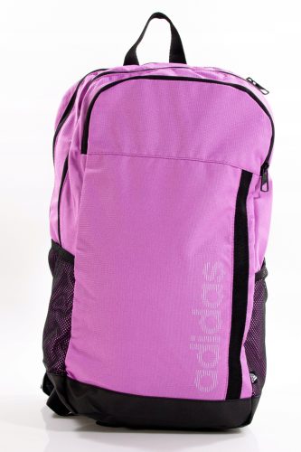 Adidas MOTION LIN HM6726 Backpack in Black and Purple