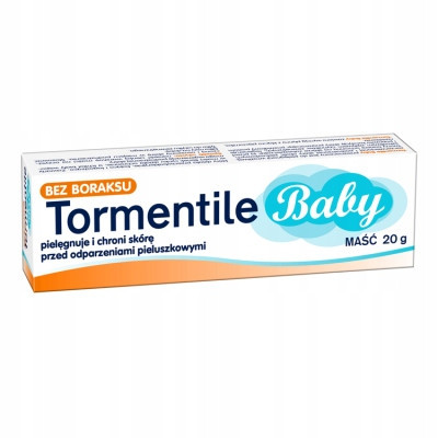  Farmina rash ointment 20 ml 20 g