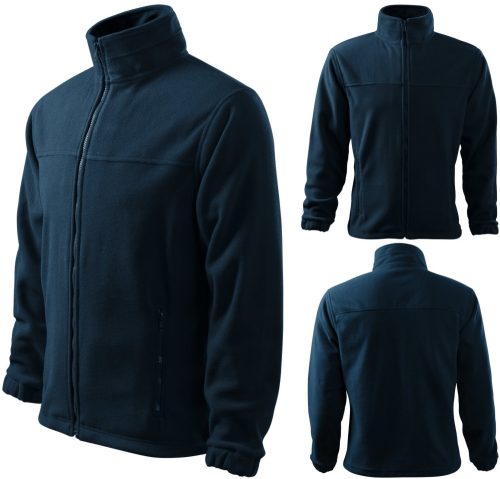 WARM work fleece work sweatshirt made of FLEECE for MEN