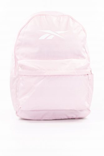  Reebok school backpack with one compartment. Pink tones, 23 years old