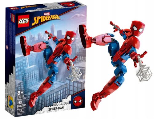  LEGO Super Heroes 76226 Spider-Man-Figur