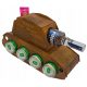 Cool, funny gadgets TANK FOR BEER, VODKA, ALCOHOL, GIFT FOR DAD, ENGRAVED