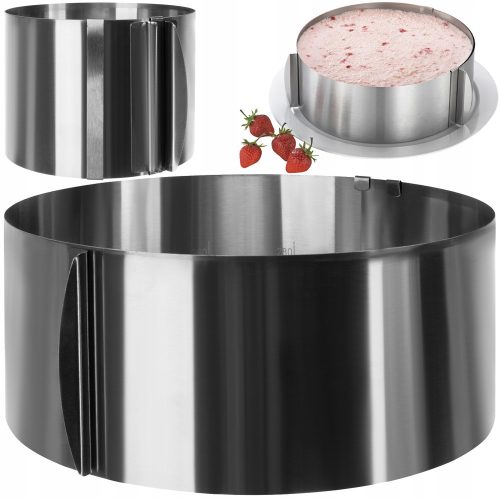 Ruhhy molds and roasting pans 30 x 30 cm, diameter 30 cm