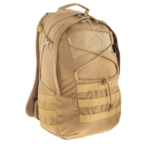 Helikon EDC Cordura 21L Coyote Backpack - Durable and Versatile