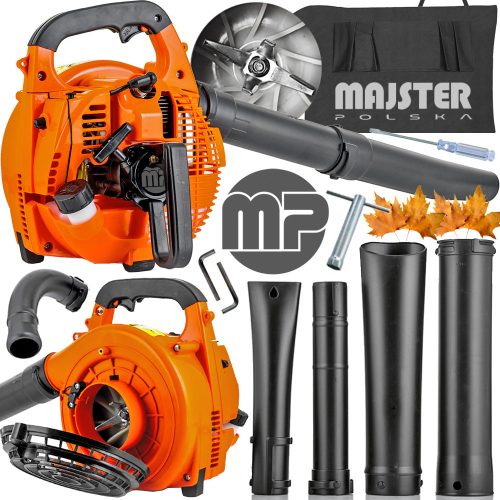  Majster Polska 4.6 kg combustion blower