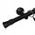  Single curtain rod 19 mm 240 cm