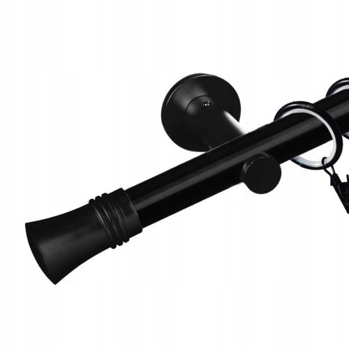  Single curtain rod 19 mm 240 cm