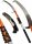 Saws for wood and branches SAW WITH HOOK TELESCOPIC BLADE 5.5M