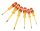  Wera 05051575001 insulated screwdriver 6-pcs.