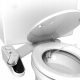 Oval Bidet by WACO Corp Bob II