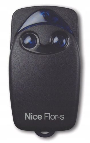 Gate remote controls Pilot Nice 433.92 MHz niceflor