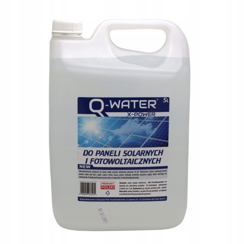 Q-WATER X-POWER fluid