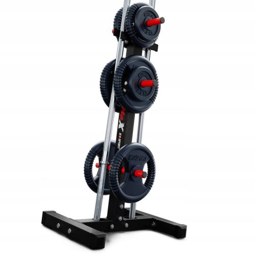  K-SPORT 2-part weight stand 450 kg