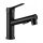 Kuchinox FONTE floor-standing washbasin faucet, black