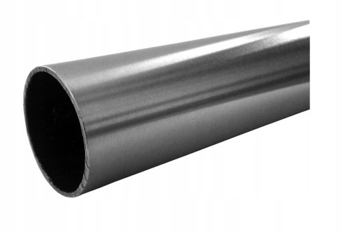 Stainless steel tube 108x4, length 2000mm, AISI 304, raw