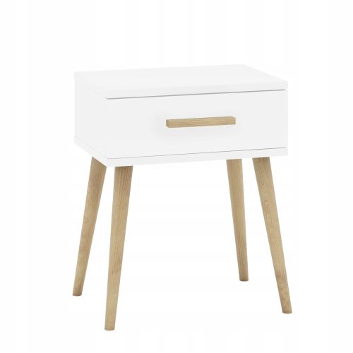  Euro-Meble OSLO1 B bedside table, matt
