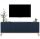  Standing TV cabinet Meble Lindner 150 cm x 53 cm x 36.5 cm