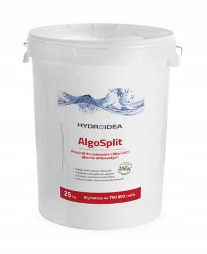  Hydroidea AlgoSplit 25 kg