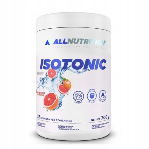  ALLNUTRITION ISOTONIC 700g GRAPEFRUIT