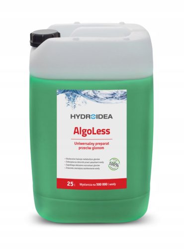  HYDROIDEA AlgoLess 25L preparation against algae