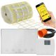  HEATING MAT KIT Mission Air under tiles MA-160W/m² 18m² WiFi